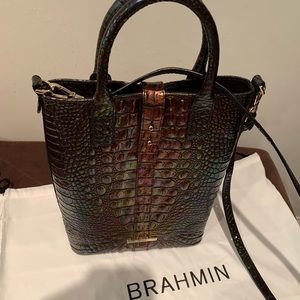 Brahmin Wine Tote